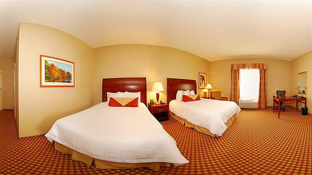 Hilton Garden Inn Casper Exteriér fotografie