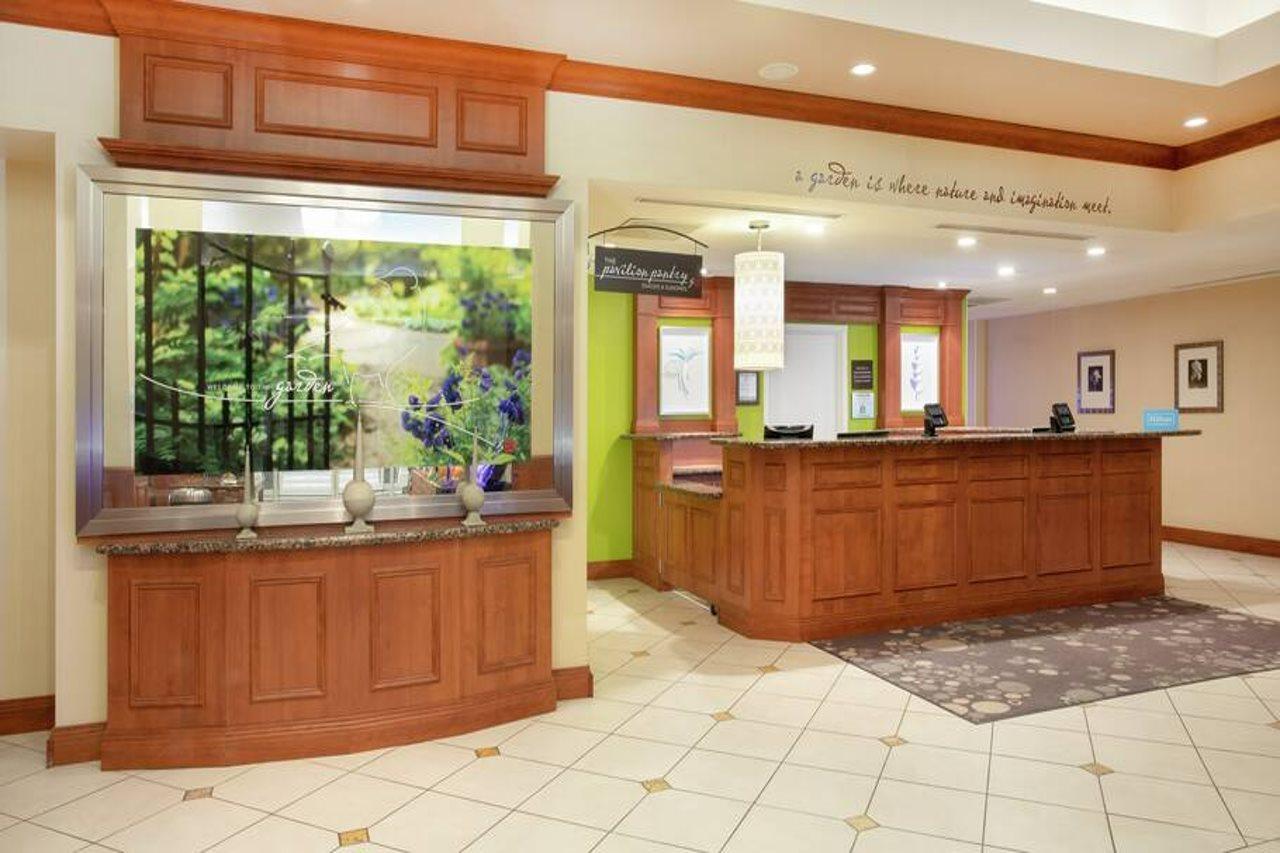 Hilton Garden Inn Casper Exteriér fotografie