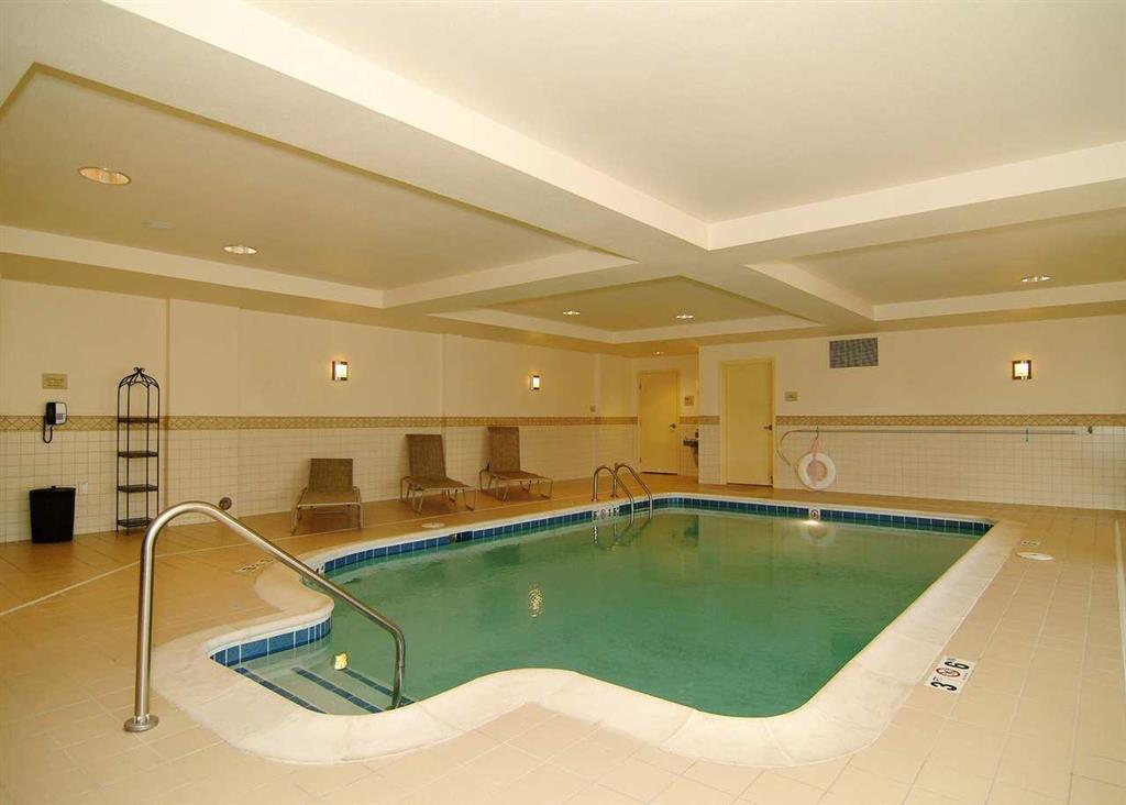 Hilton Garden Inn Casper Zařízení fotografie