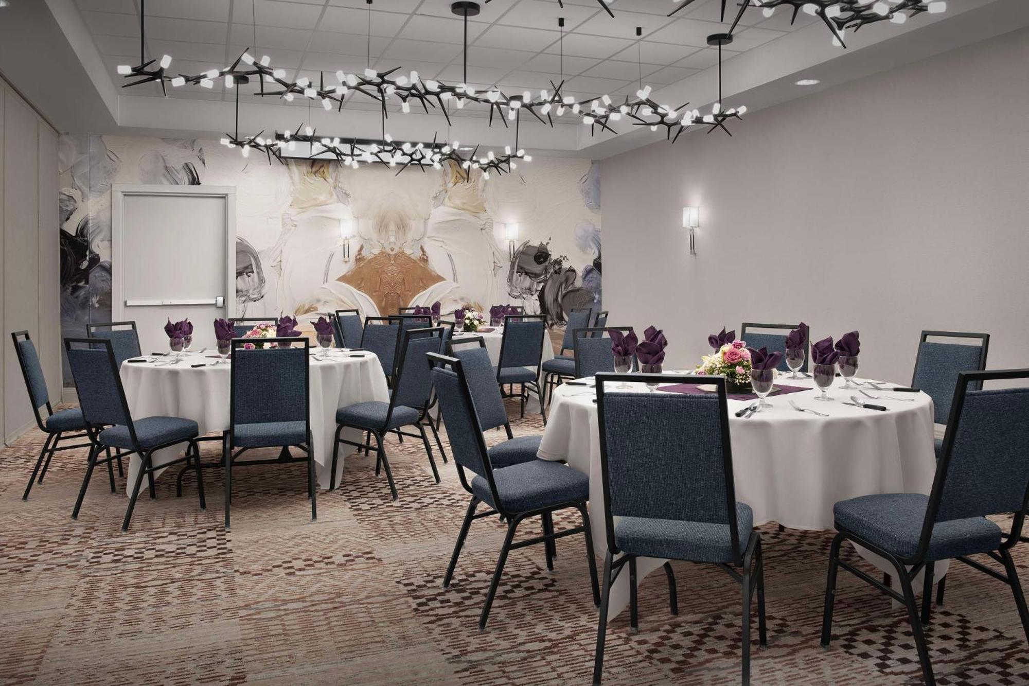 Hilton Garden Inn Casper Exteriér fotografie