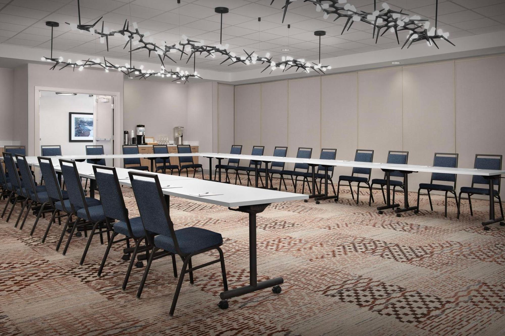 Hilton Garden Inn Casper Exteriér fotografie