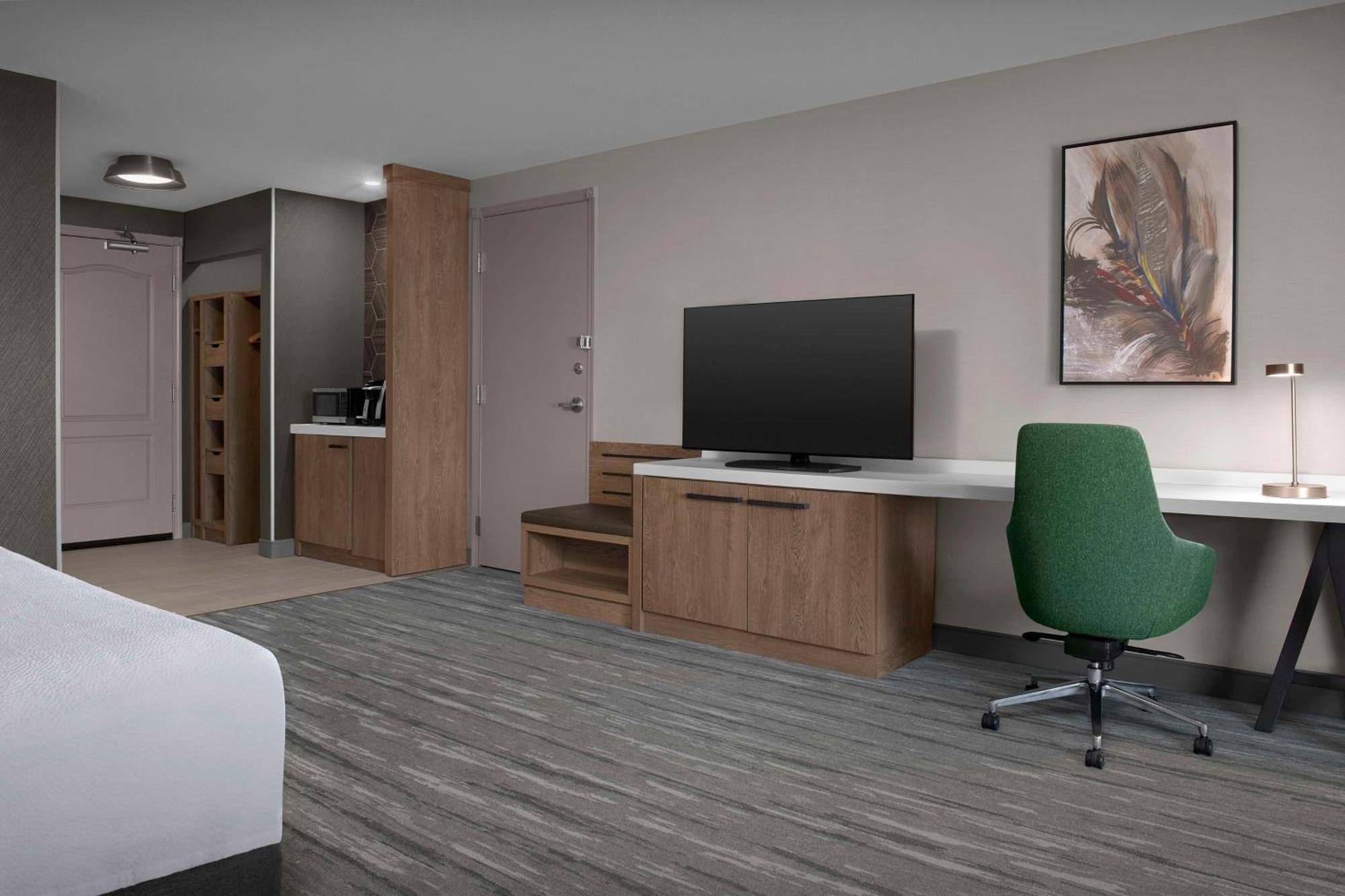 Hilton Garden Inn Casper Exteriér fotografie