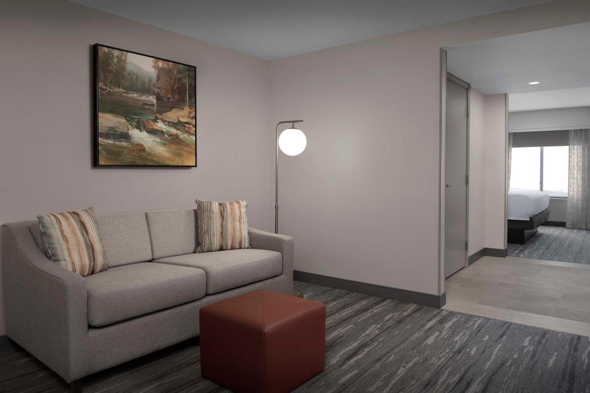 Hilton Garden Inn Casper Exteriér fotografie