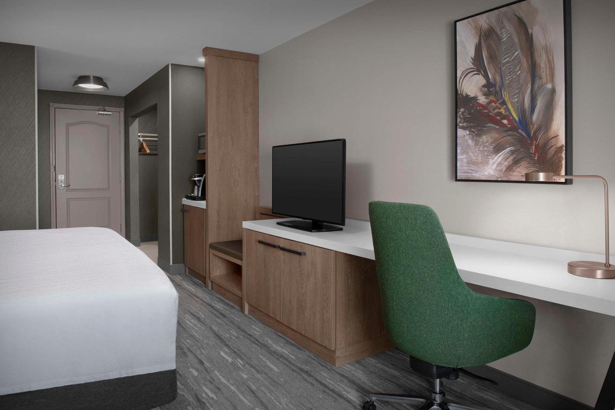 Hilton Garden Inn Casper Exteriér fotografie