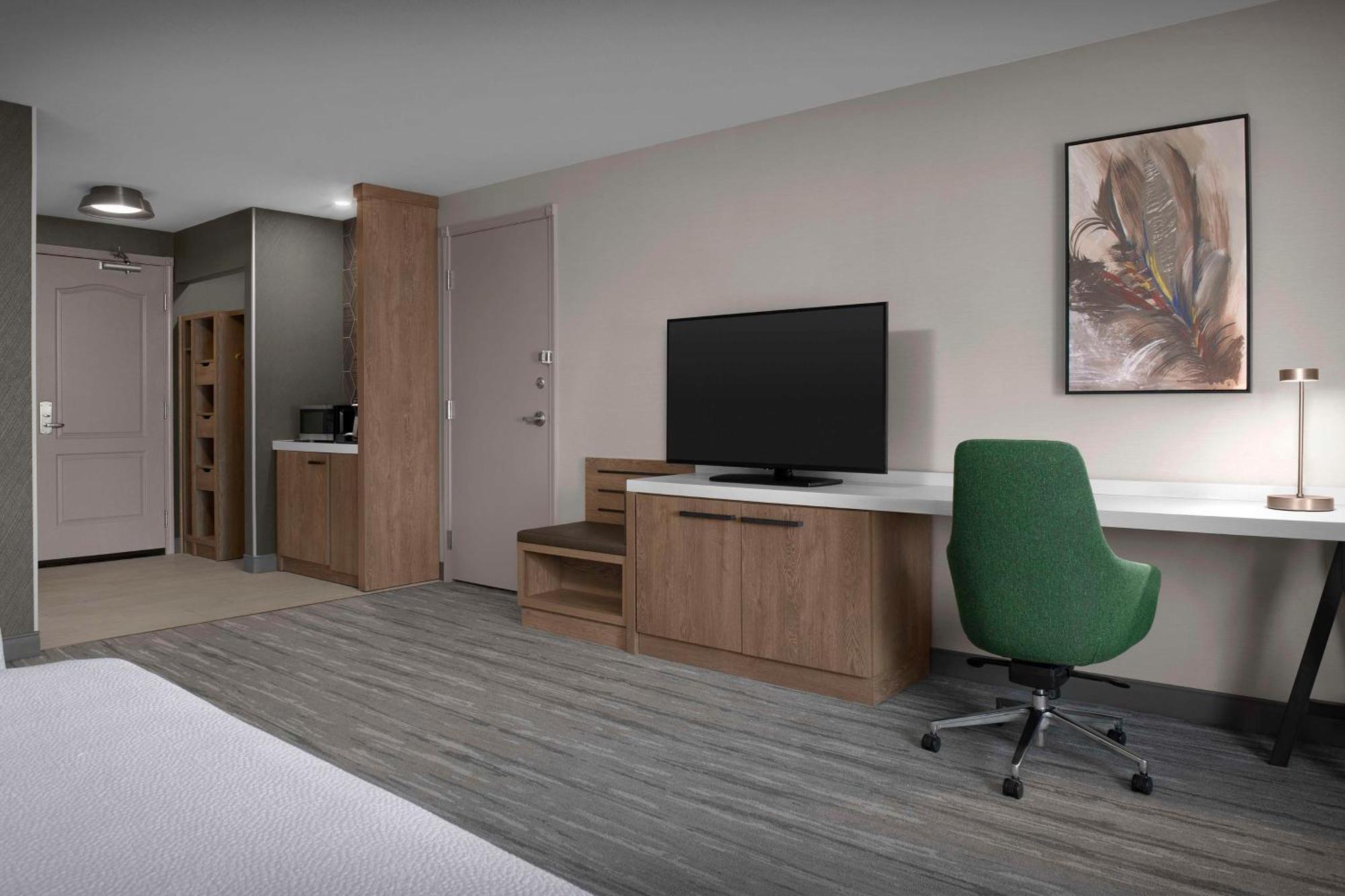 Hilton Garden Inn Casper Exteriér fotografie