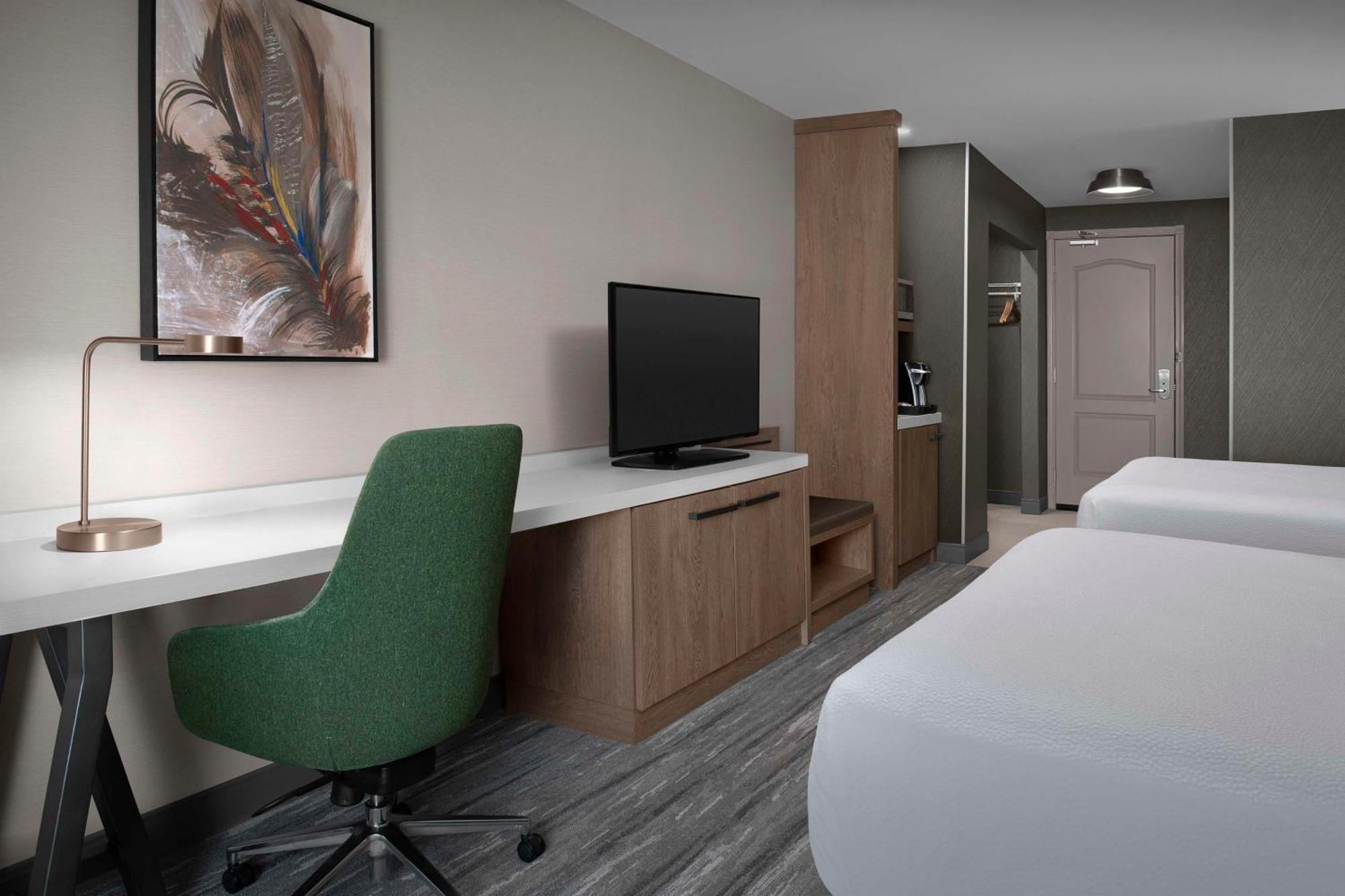 Hilton Garden Inn Casper Exteriér fotografie