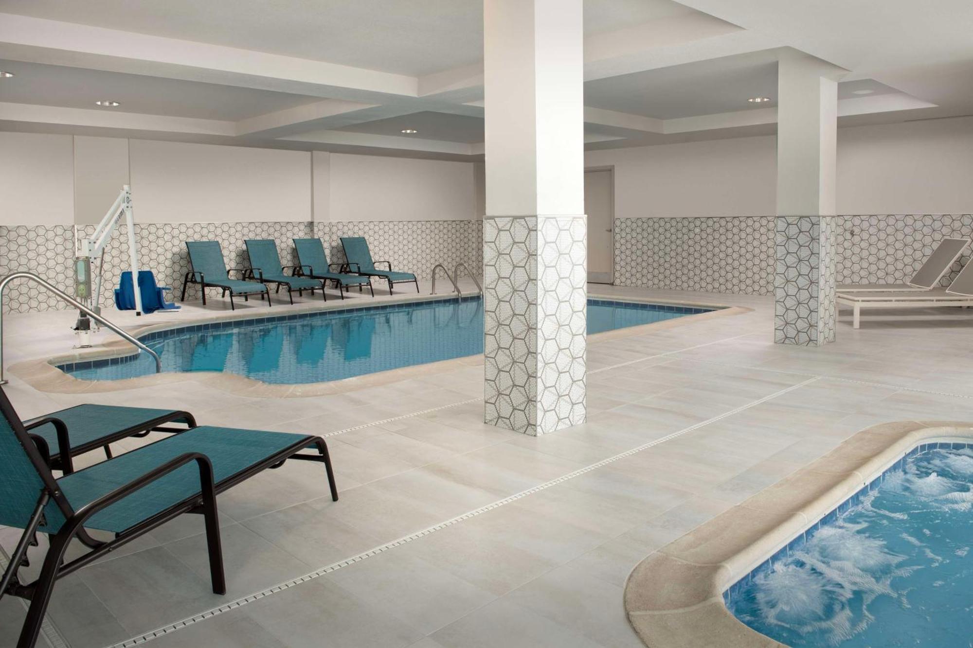 Hilton Garden Inn Casper Exteriér fotografie