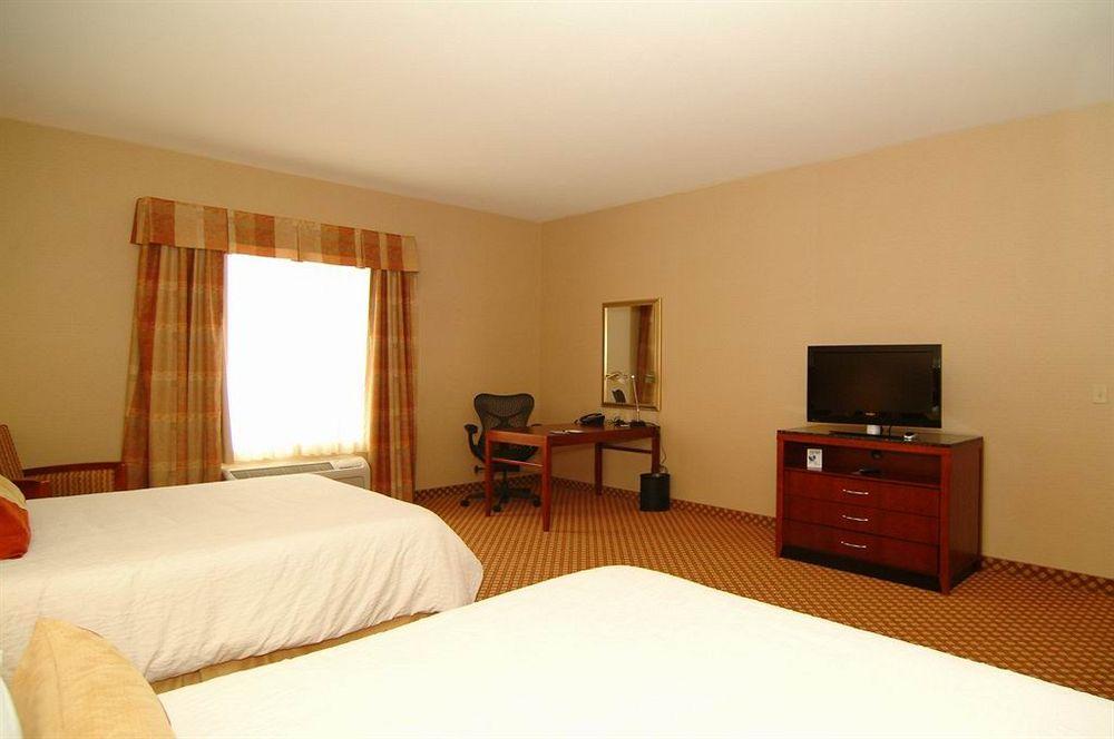 Hilton Garden Inn Casper Exteriér fotografie