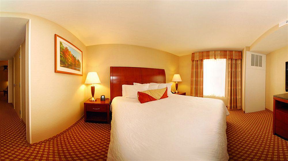 Hilton Garden Inn Casper Exteriér fotografie