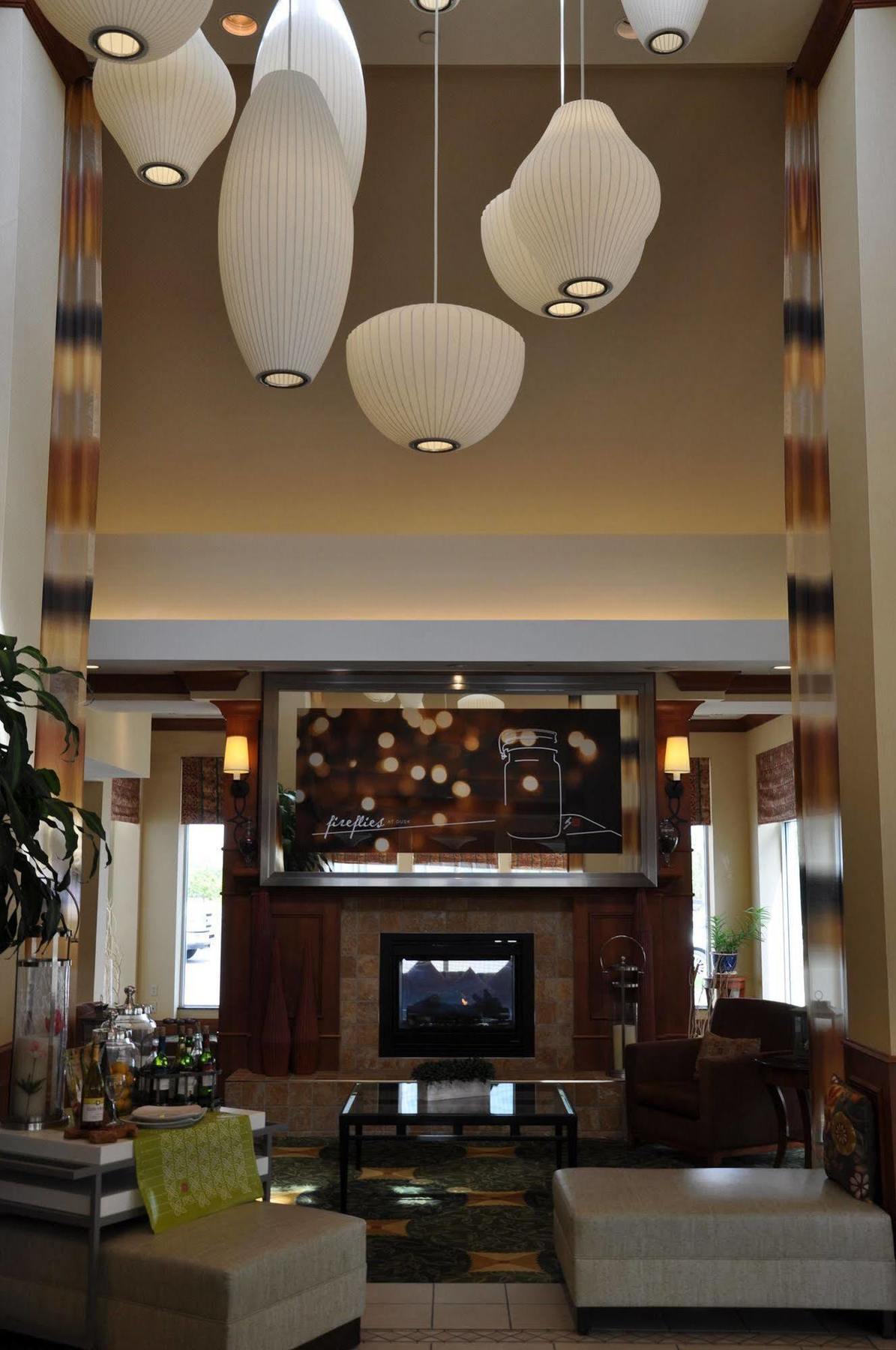 Hilton Garden Inn Casper Exteriér fotografie