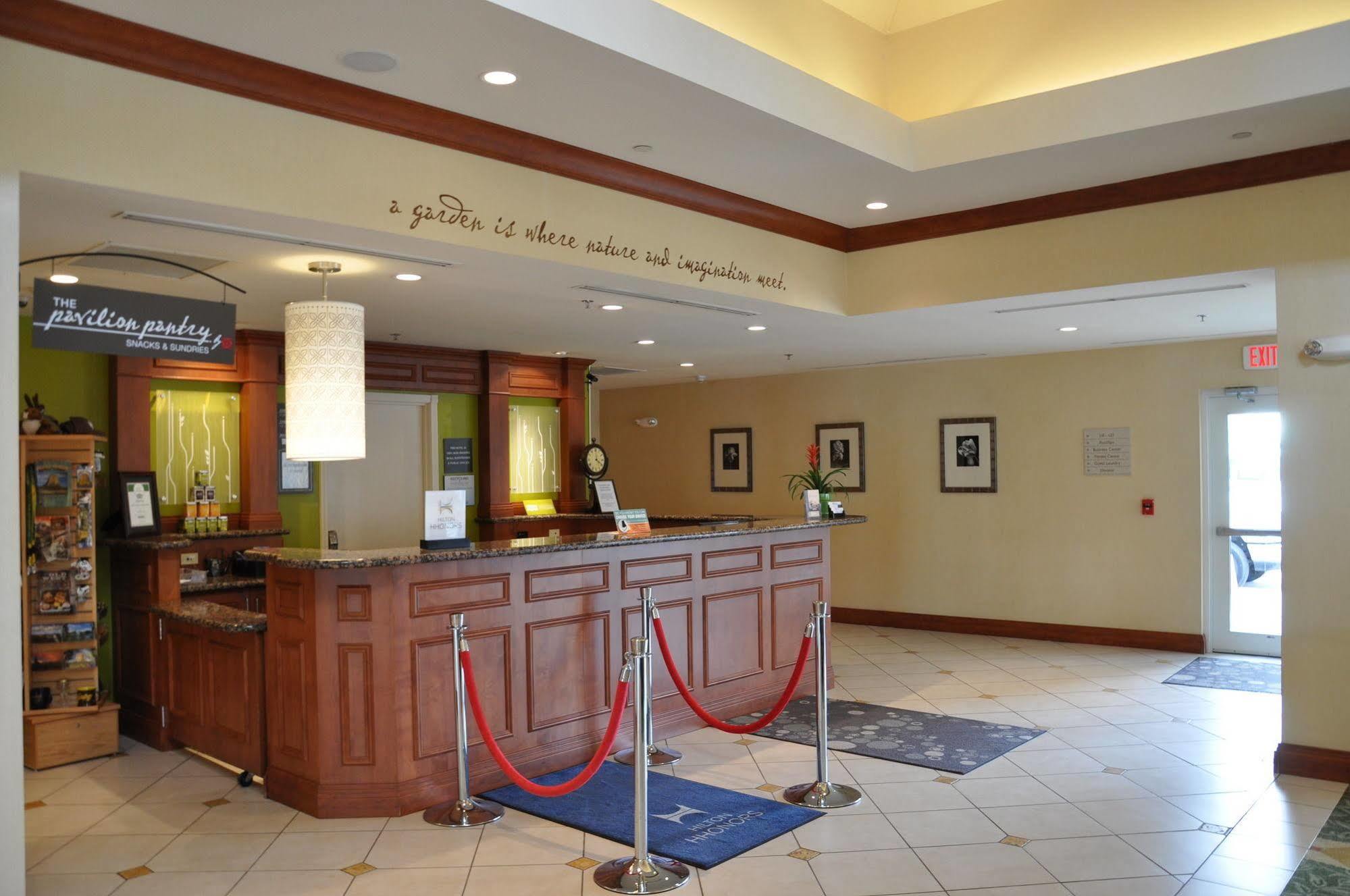 Hilton Garden Inn Casper Exteriér fotografie